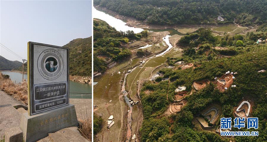 （新華視點·圖文互動）（9）福州沿海：密林深處、水庫旁邊，大片豪華活人墓偷偷建造……