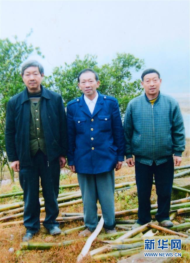 （新華全媒頭條·愛國情 奮斗者·圖文互動）（11）致敬，為祖國獻(xiàn)身的英雄！