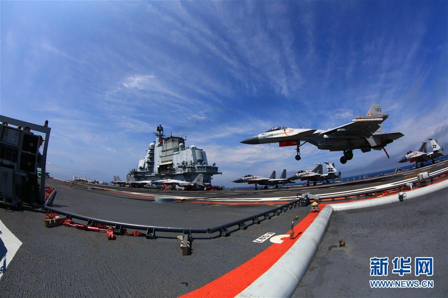 （新華全媒頭條·人民海軍70年·圖文互動(dòng)）（13）向海圖強(qiáng)春潮涌——黨中央、中央軍委和習(xí)主席關(guān)心人民海軍建設(shè)發(fā)展紀(jì)實(shí)