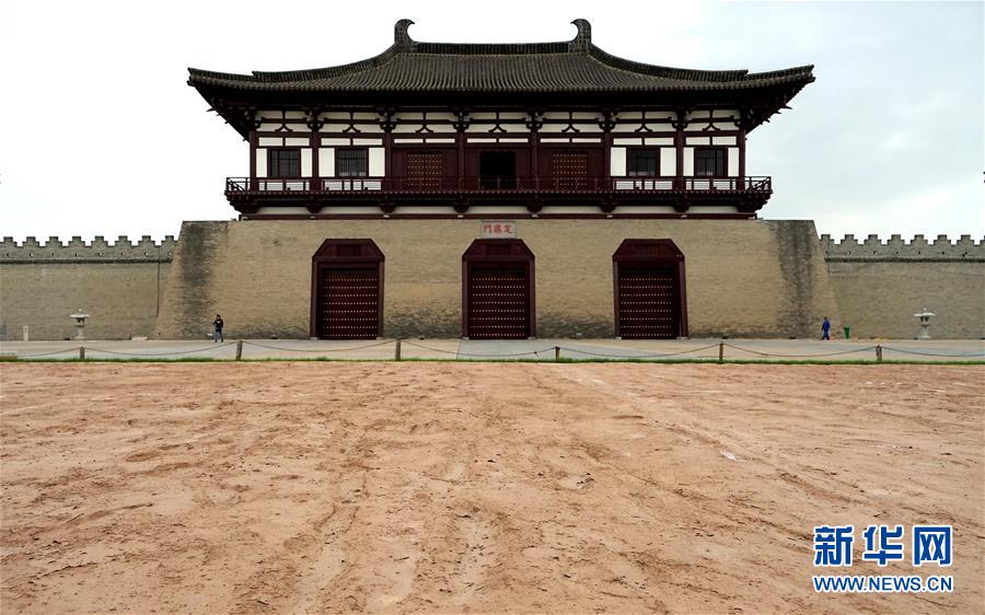 （新華全媒頭條·圖文互動）（7）“若問古今興廢事，請君只看洛陽城”——千年古都“烹制”博物館盛宴