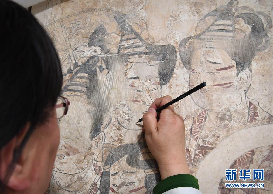 （新華全媒頭條·圖文互動(dòng)）（12）“若問古今興廢事，請(qǐng)君只看洛陽城”——千年古都“烹制”博物館盛宴
