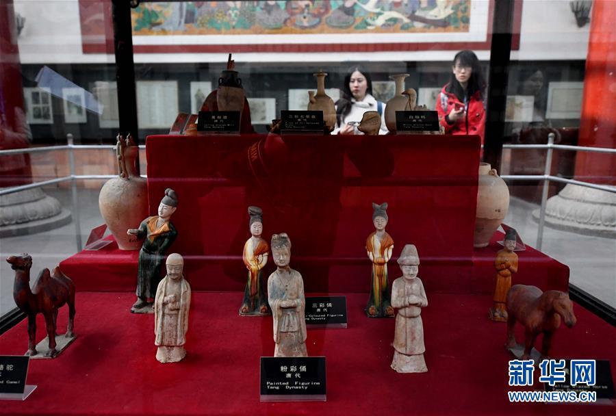 （新華全媒頭條·圖文互動）（13）“若問古今興廢事，請君只看洛陽城”——千年古都“烹制”博物館盛宴