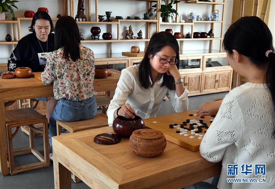 （新華全媒頭條·圖文互動(dòng)）（17）“若問古今興廢事，請(qǐng)君只看洛陽城”——千年古都“烹制”博物館盛宴