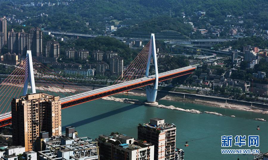 （生態(tài)文明建設(shè)·圖文互動(dòng)）（2）讓山水之城“顏值”更高、“氣質(zhì)”更佳——重慶“兩江四岸”治理提升調(diào)查