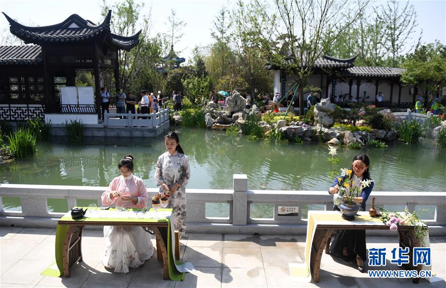 （新華全媒頭條·圖文互動(dòng)）（1）天人合一、咫尺乾坤：蘇州園林的東方魅力