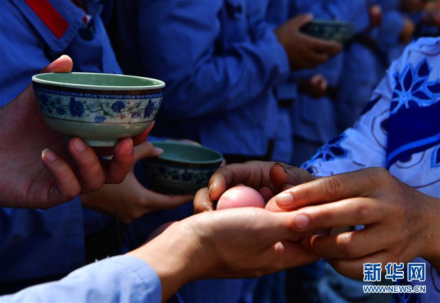 （新華全媒頭條·不忘初心、牢記使命——記者再走長征路·圖文互動）（4）風展紅旗如畫——來自長征出發(fā)地長汀、寧化的紅色信仰報告 