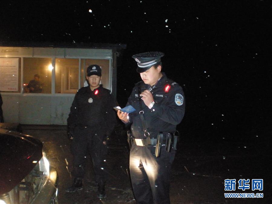 （時代先鋒·圖文互動）（1）為人民“逆行”的人——追記退役軍人、青年禁毒民警韓順軍