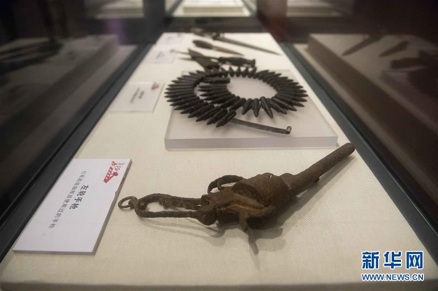 （壯麗70年·奮斗新時(shí)代——記者再走長征路·圖文互動(dòng)）（4）實(shí)事求是，敢于擔(dān)當(dāng)——“通道轉(zhuǎn)兵”使3萬中央紅軍暫脫險(xiǎn)境
