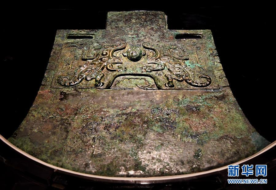 （新華調(diào)查·新中國(guó)考古重大發(fā)現(xiàn)·圖文互動(dòng)）（4）你好，我是婦好！