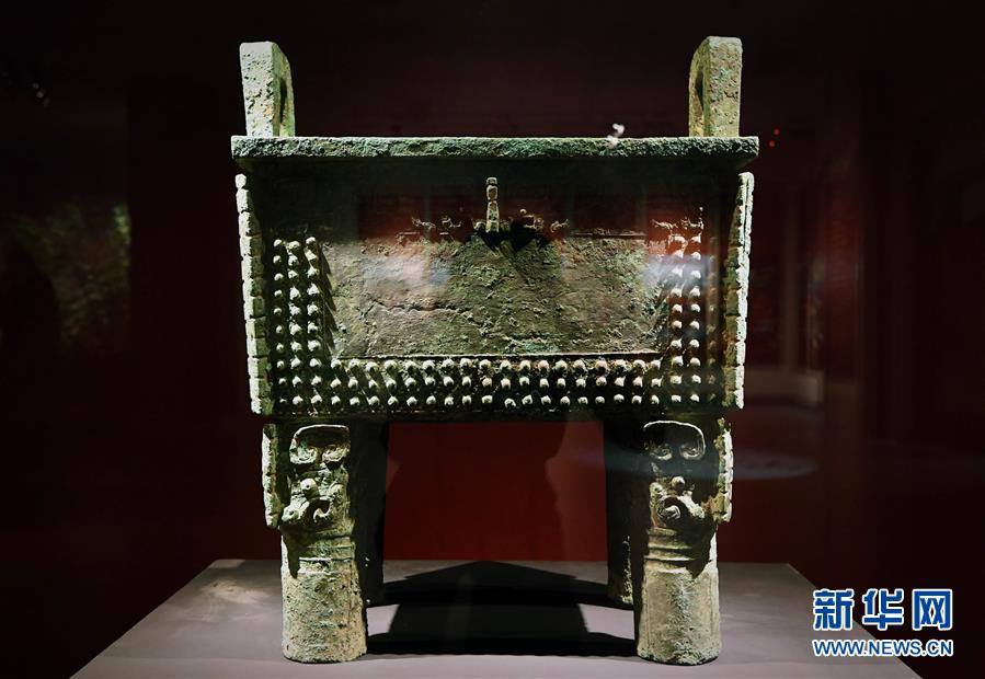 （新華調(diào)查·新中國(guó)考古重大發(fā)現(xiàn)·圖文互動(dòng)）（5）你好，我是婦好！