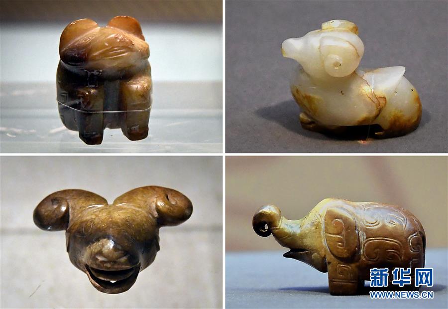 （新華調(diào)查·新中國(guó)考古重大發(fā)現(xiàn)·圖文互動(dòng)）（6）你好，我是婦好！