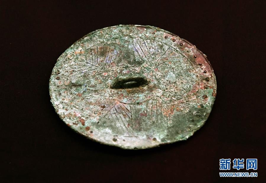 （新華調(diào)查·新中國(guó)考古重大發(fā)現(xiàn)·圖文互動(dòng)）（7）你好，我是婦好！