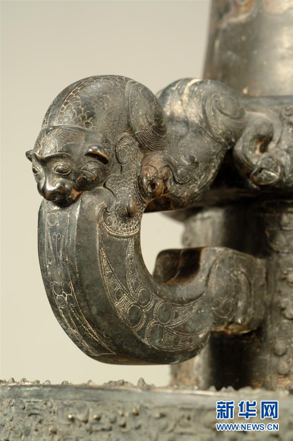 （新華調(diào)查·新中國(guó)考古重大發(fā)現(xiàn)·圖文互動(dòng)）（4）“音樂寶藏”曾侯乙墓：“爆款”的中華文明悅耳之音 