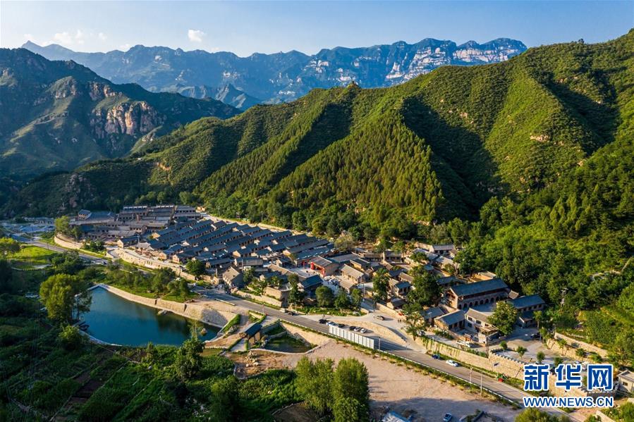（集中連片特困地區(qū)貧困村調(diào)研行·圖文互動(dòng)）（2）只要有信心，黃土變成金——河北阜平縣駱駝灣村和顧家臺(tái)村脫貧調(diào)查