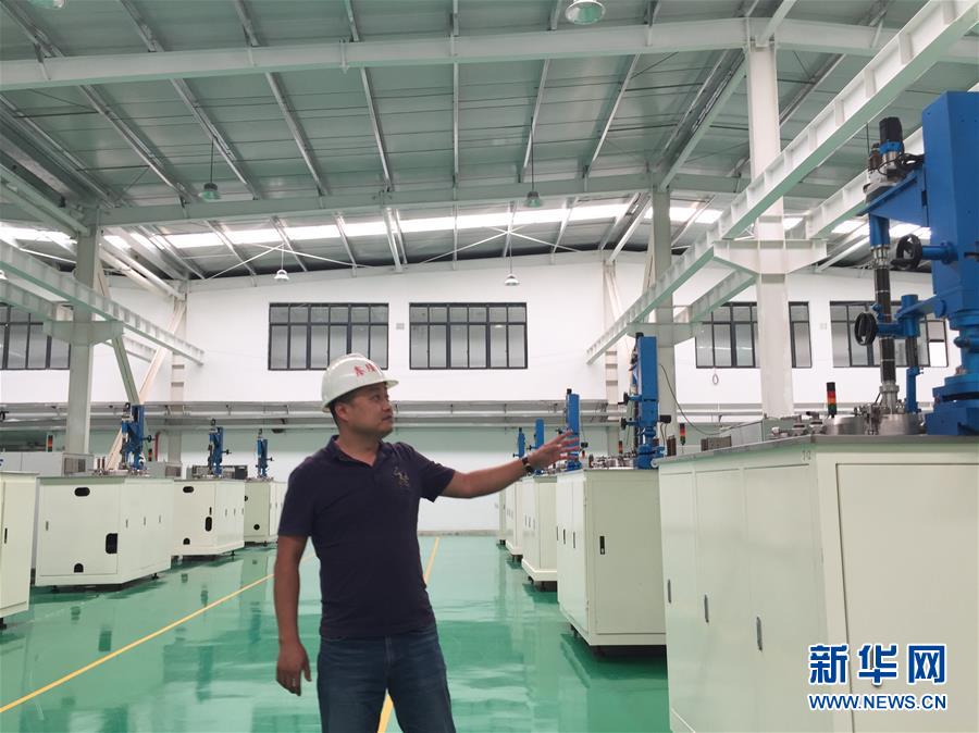 （壯麗70年 奮斗新時代——推動高質(zhì)量發(fā)展調(diào)研行·圖文互動）（2）“1+5>　　6”如何實現(xiàn)？——云南保山打造“園中園”催生發(fā)展新活力