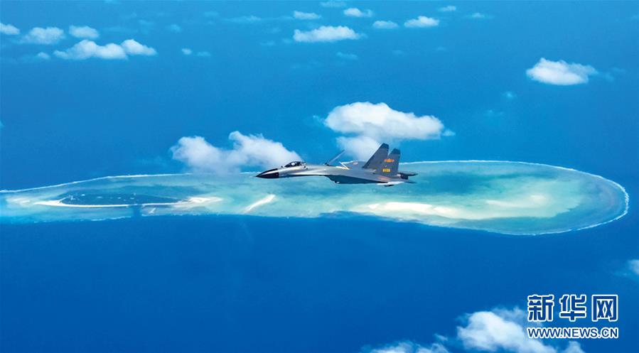 （新華全媒頭條·人民空軍70年·圖文互動(dòng)）（2）陽光照耀奮飛的航程——黨中央、中央軍委和習(xí)主席關(guān)心人民空軍建設(shè)發(fā)展紀(jì)實(shí)