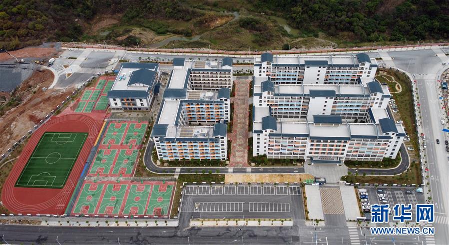 （圖文互動）（1）“生活越來越有盼頭！”——廣西隆安易地扶貧搬遷戶的幸福新生活
