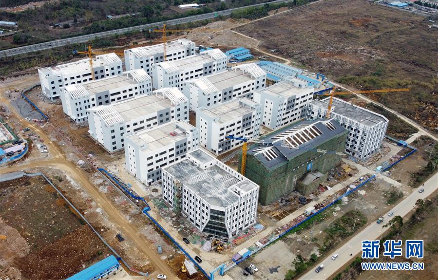 （圖文互動）（2）“生活越來越有盼頭！”——廣西隆安易地扶貧搬遷戶的幸福新生活