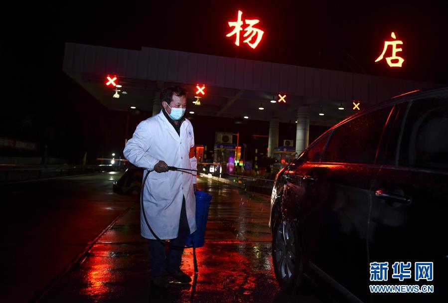 （聚焦疫情防控·圖文互動）（3）確診數(shù)全國第二的孝感抗疫形勢如何？來看記者現(xiàn)場直擊