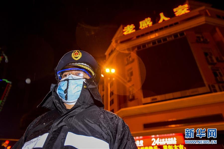 （聚焦疫情防控·圖文互動）（2）確診數(shù)全國第二的孝感抗疫形勢如何？來看記者現(xiàn)場直擊