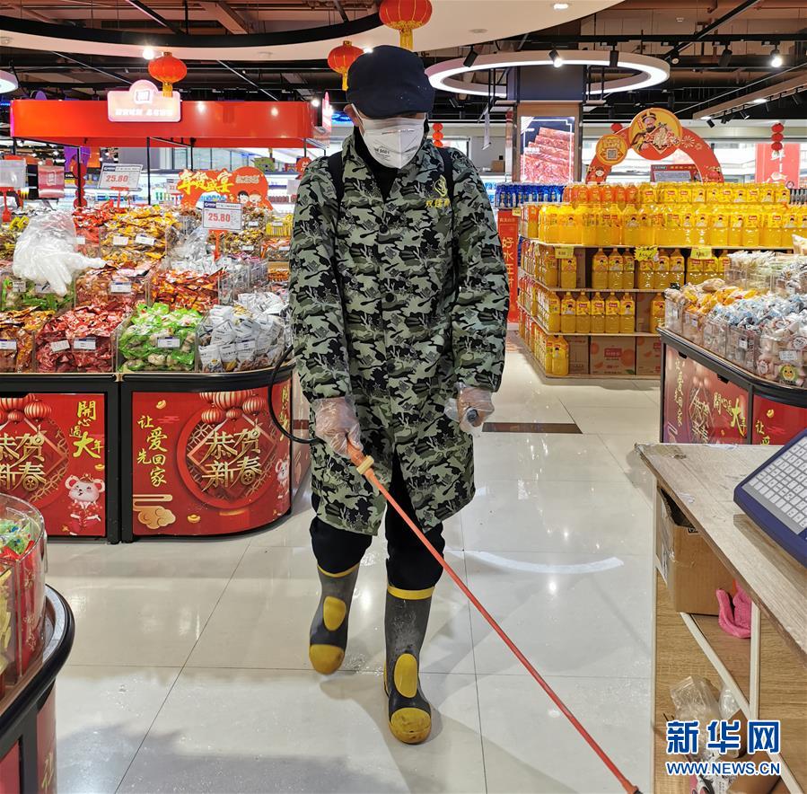 （新華全媒頭條·圖文互動）（10）農(nóng)村戰(zhàn)“疫”如何攻堅？——來自湖北農(nóng)村疫情防控一線的報告