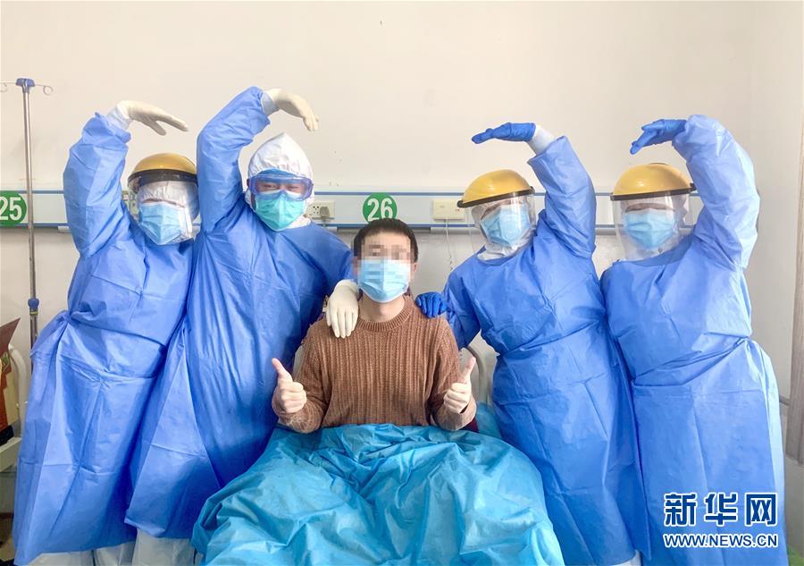 （聚焦疫情防控·圖文互動）（3）“我只是你匆匆過客，你卻是我人生轉(zhuǎn)折！”——一封來自甘肅渭源新冠肺炎治愈患者的感謝信