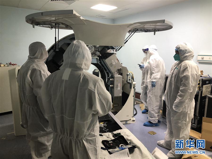 （新華全媒頭條·圖文互動）（5）分秒必爭，打好醫(yī)療物資保障戰(zhàn)！——全國全力保障醫(yī)療物資供應