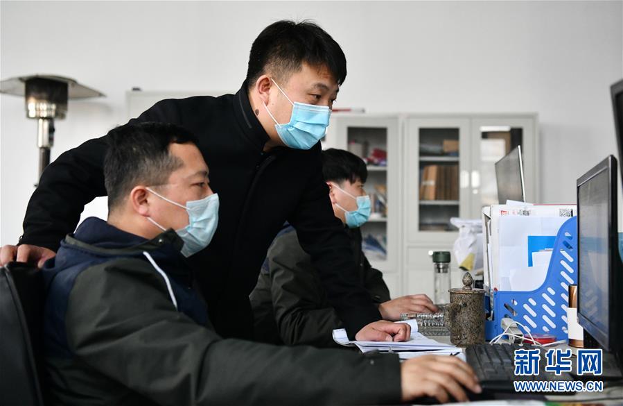 （一線抗疫群英譜·圖文互動）（1）不忘初心、奉獻(xiàn)赤誠——天津青年企業(yè)家劉濤的“戰(zhàn)疫”