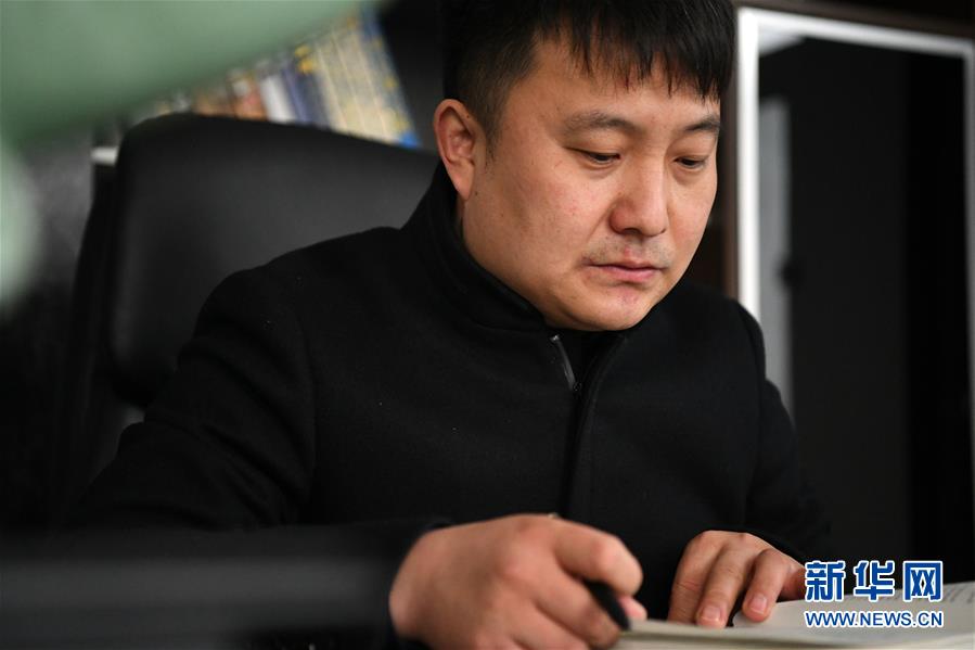 （一線抗疫群英譜·圖文互動）（3）不忘初心、奉獻(xiàn)赤誠——天津青年企業(yè)家劉濤的“戰(zhàn)疫”