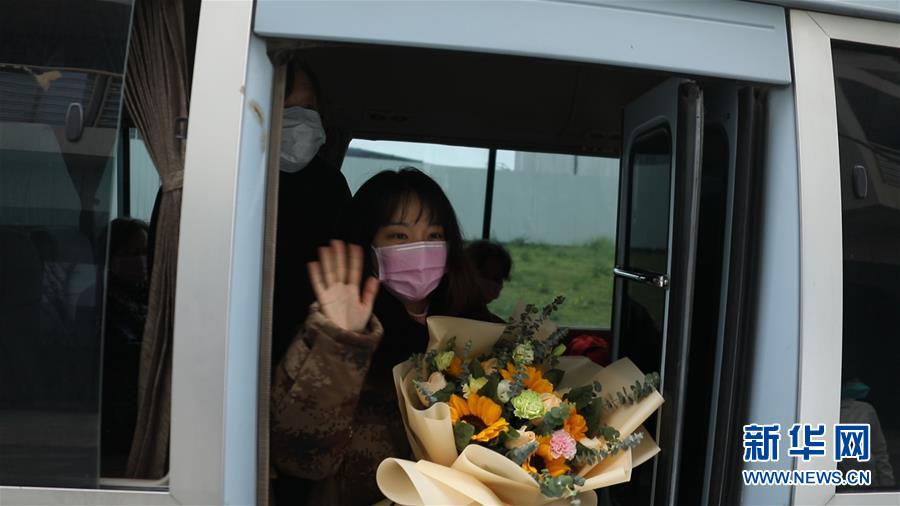（新華全媒頭條·習(xí)近平致敬的戰(zhàn)“疫”英雄·武漢人民篇·圖文互動）（3）壯哉，大武漢——獻(xiàn)給英雄的武漢人民