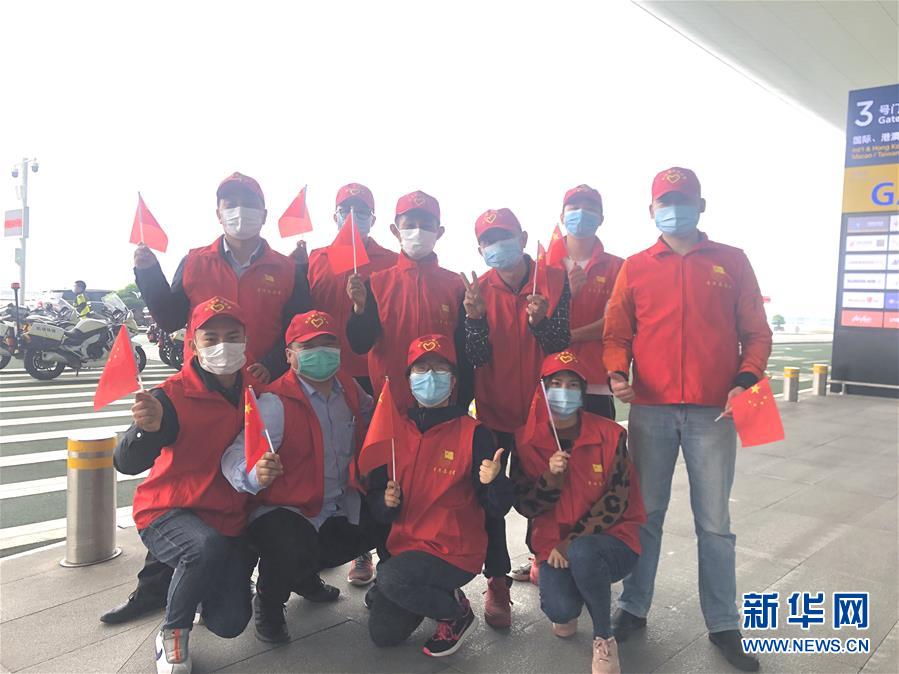 （新華全媒頭條·習(xí)近平致敬的戰(zhàn)“疫”英雄·武漢人民篇·圖文互動）（10）壯哉，大武漢——獻(xiàn)給英雄的武漢人民