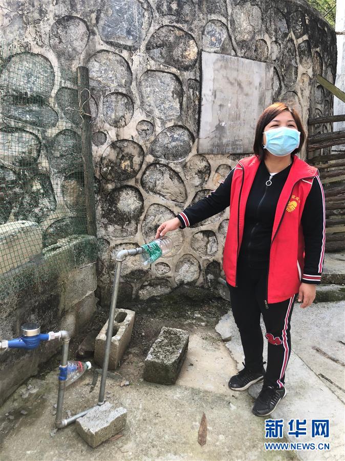 （決戰(zhàn)決勝脫貧攻堅·圖文互動）（2）春天，一個深度貧困村的特殊“接力” 