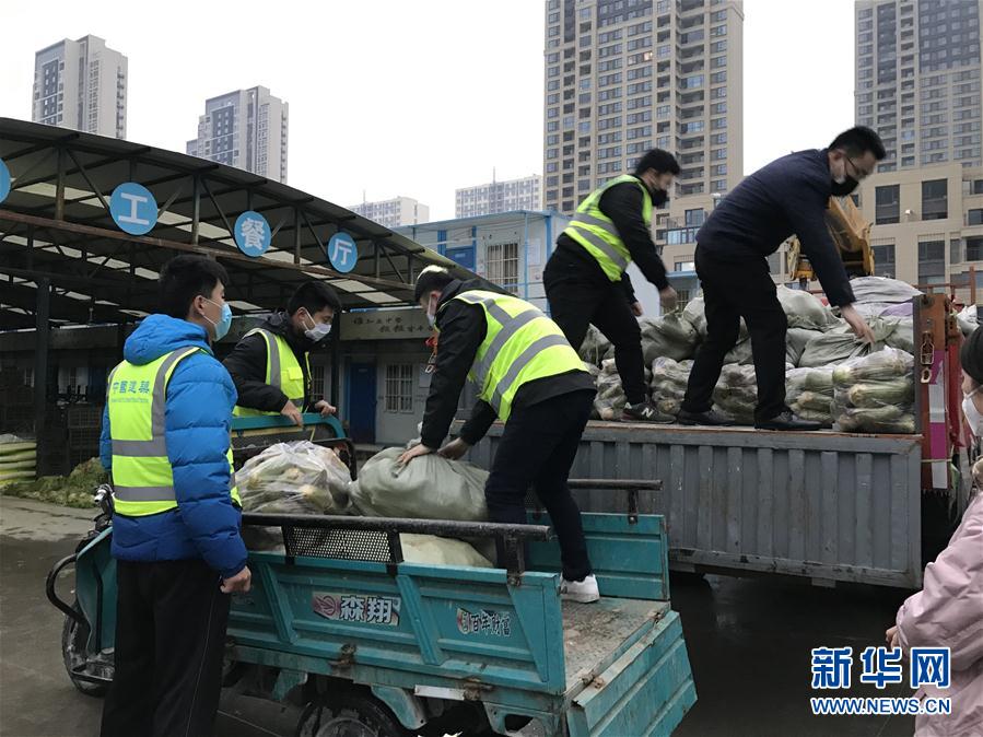 （一線抗疫群英譜·圖文互動）（2）“面對疫情，我們能做點啥？”——“蘿卜哥”朱海洋的擔(dān)當(dāng)