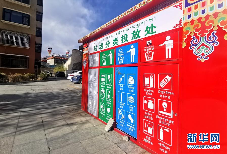 （在習(xí)近平新時(shí)代中國特色社會(huì)主義思想指引下——新時(shí)代新作為新篇章·習(xí)近平總書記關(guān)切事·圖文互動(dòng)）（4）打開生活的正確方式：更衛(wèi)生、更健康！