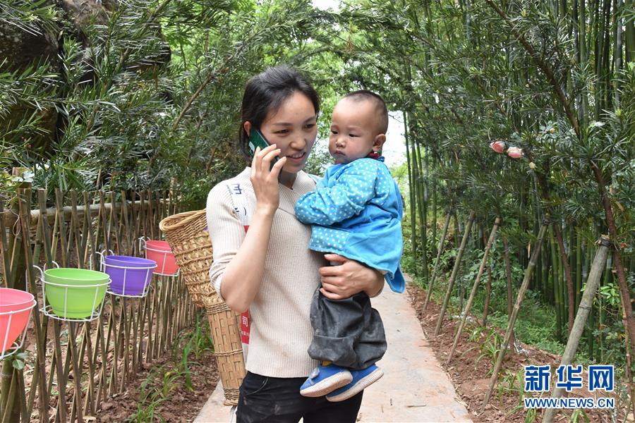 （決戰(zhàn)決勝脫貧攻堅·圖文互動）（2）這個脫貧縣的石頭為何比土金貴？