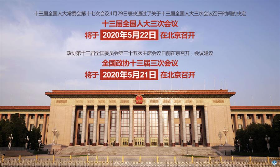 （圖表·海報(bào)）［兩會(huì)］來了！全國(guó)兩會(huì)召開時(shí)間（2）