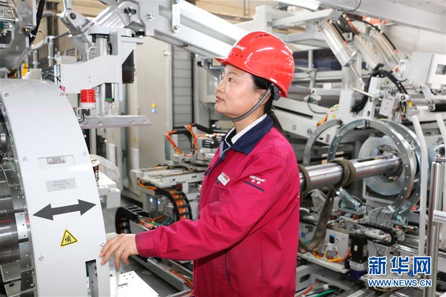 （新華全媒頭條·圖文互動）（4）這個春天，追尋奮斗者的腳步——寫在2020年“五一”國際勞動節(jié)到來之際