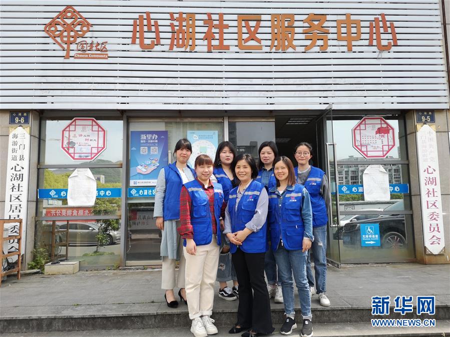 （新華全媒頭條·圖文互動）（5）這個春天，追尋奮斗者的腳步——寫在2020年“五一”國際勞動節(jié)到來之際