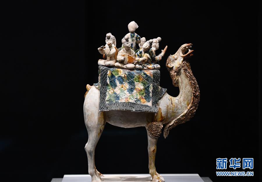 （圖文互動）（1）來呀，來看博物館的“C位”——博物館日話說鎮(zhèn)館之寶