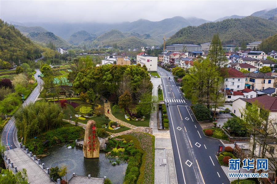 （新華全媒頭條·圖文互動）（11）循著習(xí)近平總書記的足跡，感受那山那水
