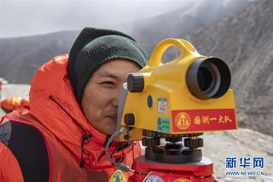（2020珠峰高程測(cè)量·圖文互動(dòng)）（2）珠峰“身高”從黃海測(cè)？——專家解讀珠峰測(cè)高原理
