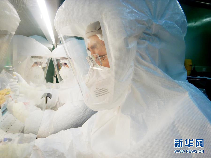 （在習(xí)近平新時(shí)代中國(guó)特色社會(huì)主義思想指引下——新時(shí)代新作為新篇章·習(xí)近平總書記關(guān)切事·圖文互動(dòng)）（2）最有力的支撐，最堅(jiān)決的攀登——記錄奮戰(zhàn)在復(fù)工復(fù)產(chǎn)一線的科技工作者