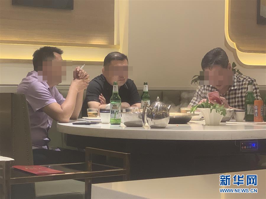 （圖文互動(dòng)）（4）室內(nèi)吸煙“頑疾”如何治理？