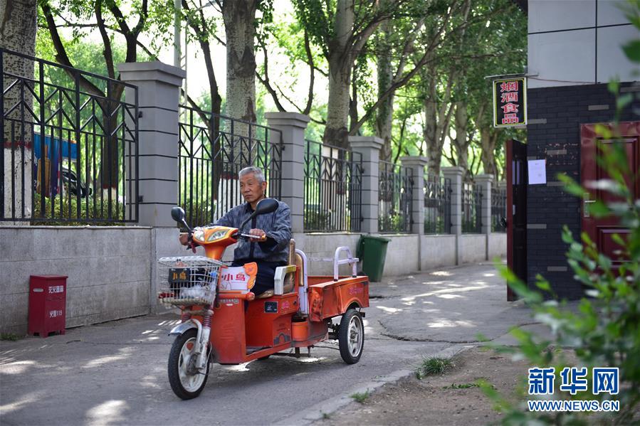 (新華全媒頭條·圖文互動(dòng))(5)兜底線·織密網(wǎng)·建機(jī)制——西寧織密社會(huì)救助網(wǎng)絡(luò)