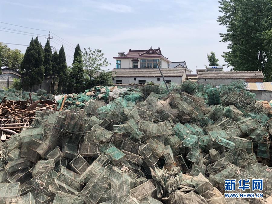 （新華視點·圖文互動）（1）偷捕現象未絕，“江鮮”仍在高價交易——長江“禁漁令”實施近半年追蹤