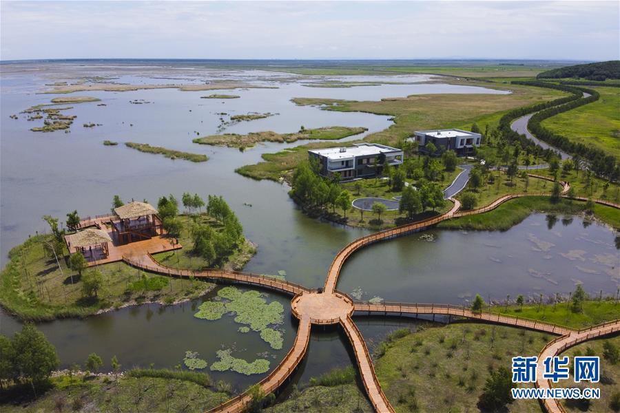（走向我們的小康生活·圖文互動）（9）水清、地綠、空氣新——最北省份黑龍江繪就生態(tài)治理新畫卷