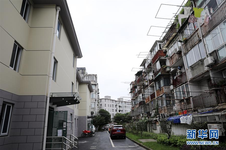 （新華全媒頭條·走向我們的小康生活·圖文互動(dòng)）（5）城市，讓人民生活更美好