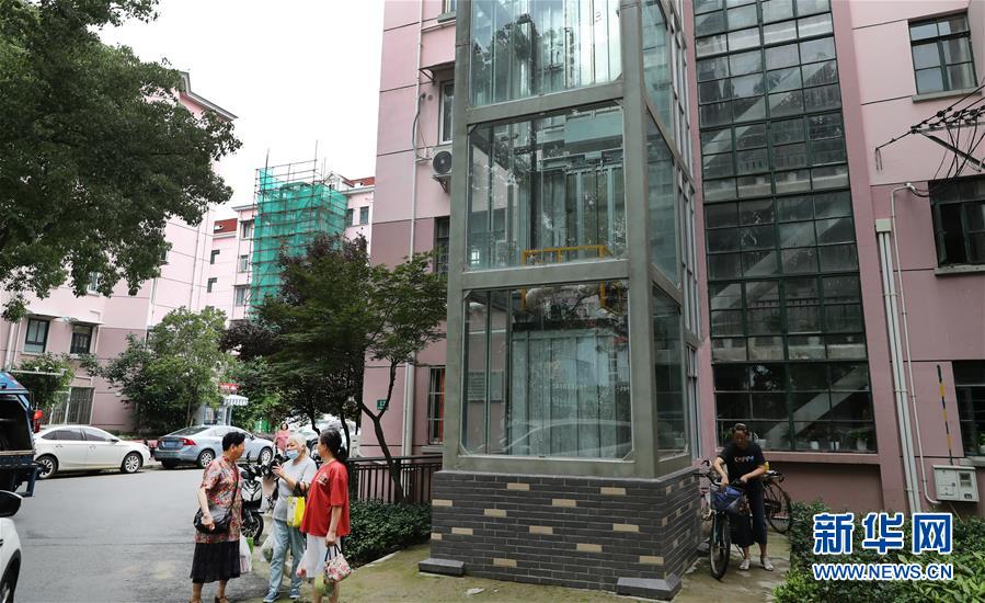 （新華全媒頭條·走向我們的小康生活·圖文互動(dòng)）（7）城市，讓人民生活更美好
