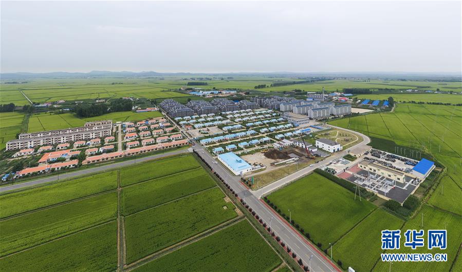 （新華全媒頭條·走向我們的小康生活·圖文互動）（3）黑土地上是我家——在吉林，一瞥中國東北鄉(xiāng)村美麗未來
