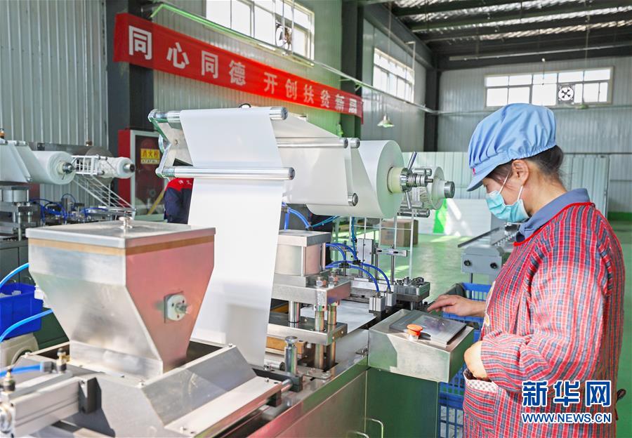 （在習(xí)近平新時代中國特色社會主義思想指引下——新時代新作為新篇章·習(xí)近平總書記關(guān)切事·圖文互動）（2）“綠色銀行”發(fā)工資、“股東”分紅來敲門……——探索長效脫貧致富新機制見聞